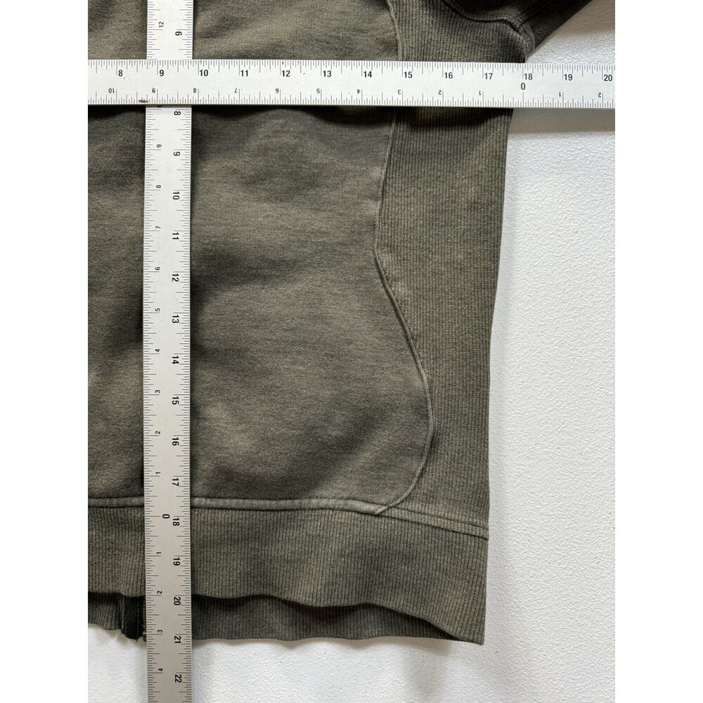 Lululemon Scuba Hoodie Womens 6 Brown Full Zip Sweatshirt Athleisure Athletic - Picture 6 of 7